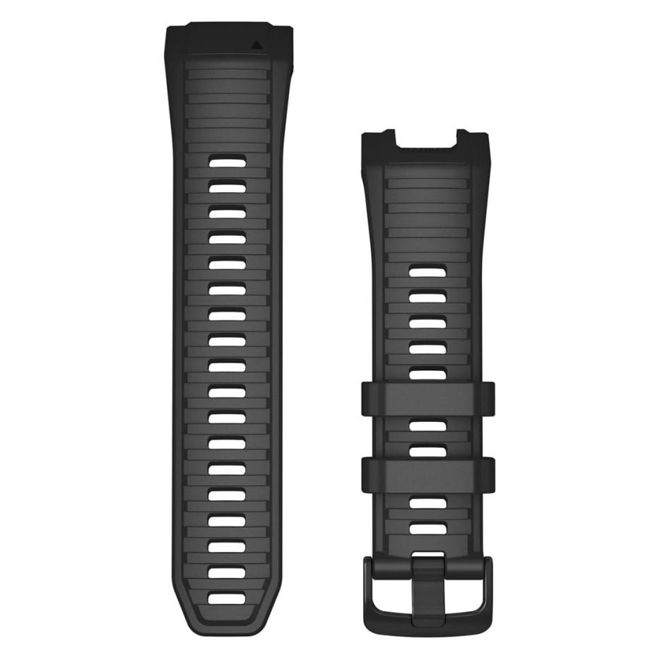Garmin Armband zu Instinct 2X Tactical, Schwarz (26 mm, Silikon) (010-13295-03)