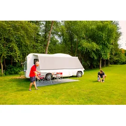 Fiamma Blocker Vorderwand 400, Sonnenschutz Markise Vorderwand