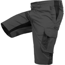 QUALITEX HIGH QUALITY WORKWEAR Shorts IND phantom Damen: 46 Herren: 52