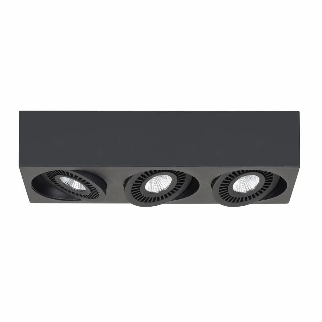 Highlight Spot Eye LED accentverlichting zwart