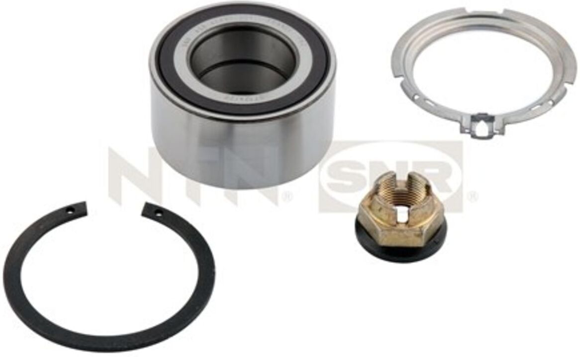 Radlagersatz SNR R155.76