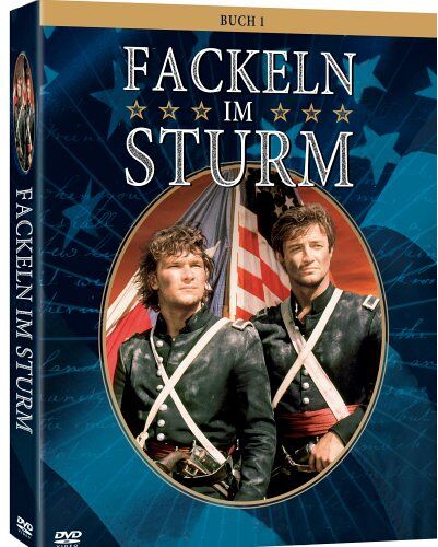 Richard T. Heffron - Fackeln im Sturm 1 (3 DVDs) - Preis vom 13.10.2026 11:25:28 h