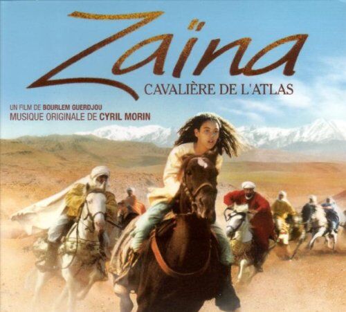 Cyril Morin - Zaina-Cavaliere De L'atlas - Preis vom 12.10.2026 11:37:12 h