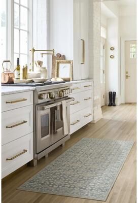 Nabela Noor Home x Livabliss Aram Traditional Area Rug