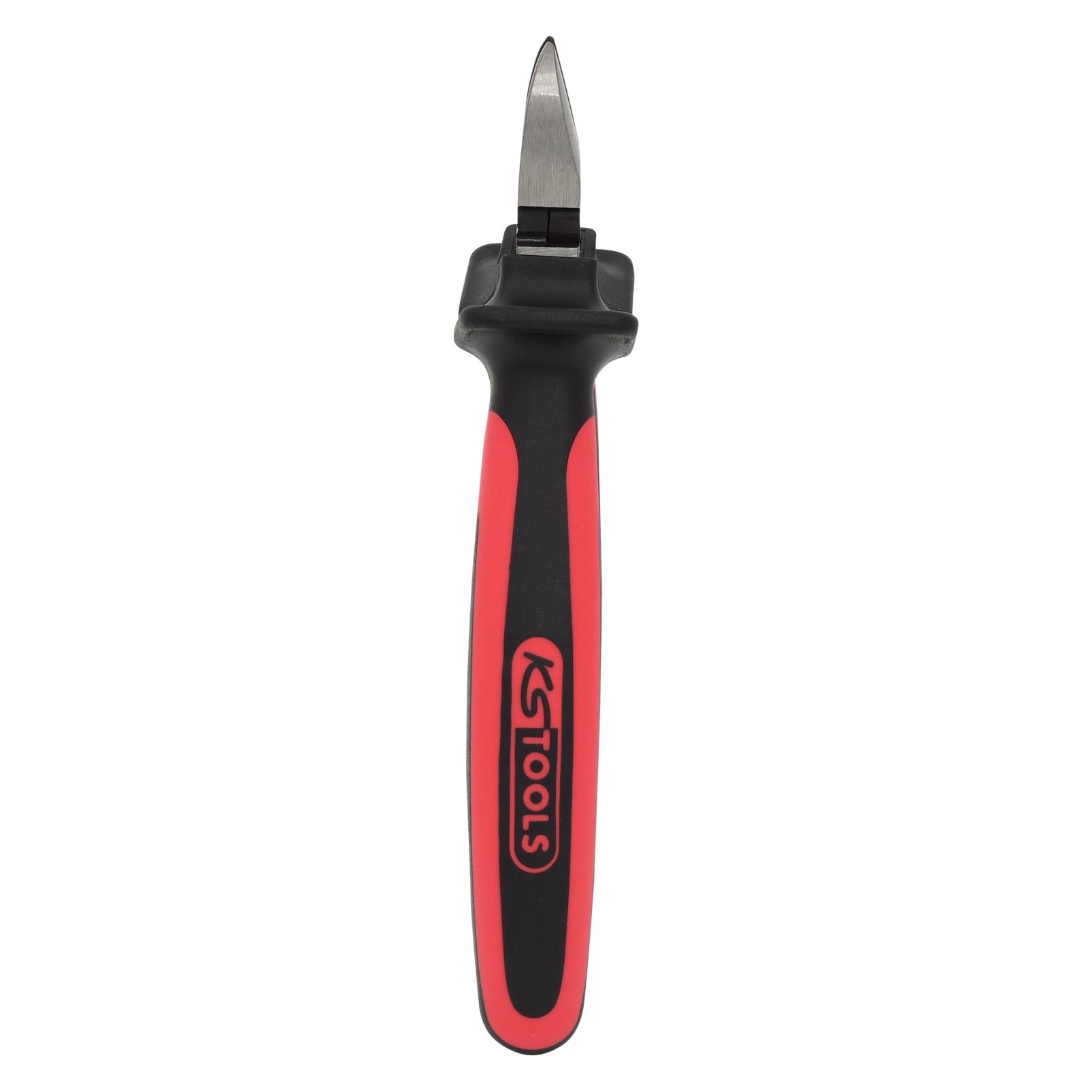 KS Tools ERGOTORQUE Diagonal-Seitenschneider (160 mm) (115.1012)