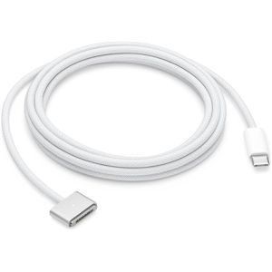 Apple Ladekabel MW613ZM/A, weiß, 2m, USB-C auf MagSafe 3