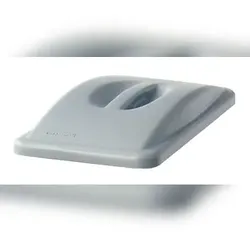 Rubbermaid Auflagedeckel mit Griff grau