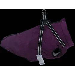 vidaXL Hundemantel (Hundemantel), Hundemantel