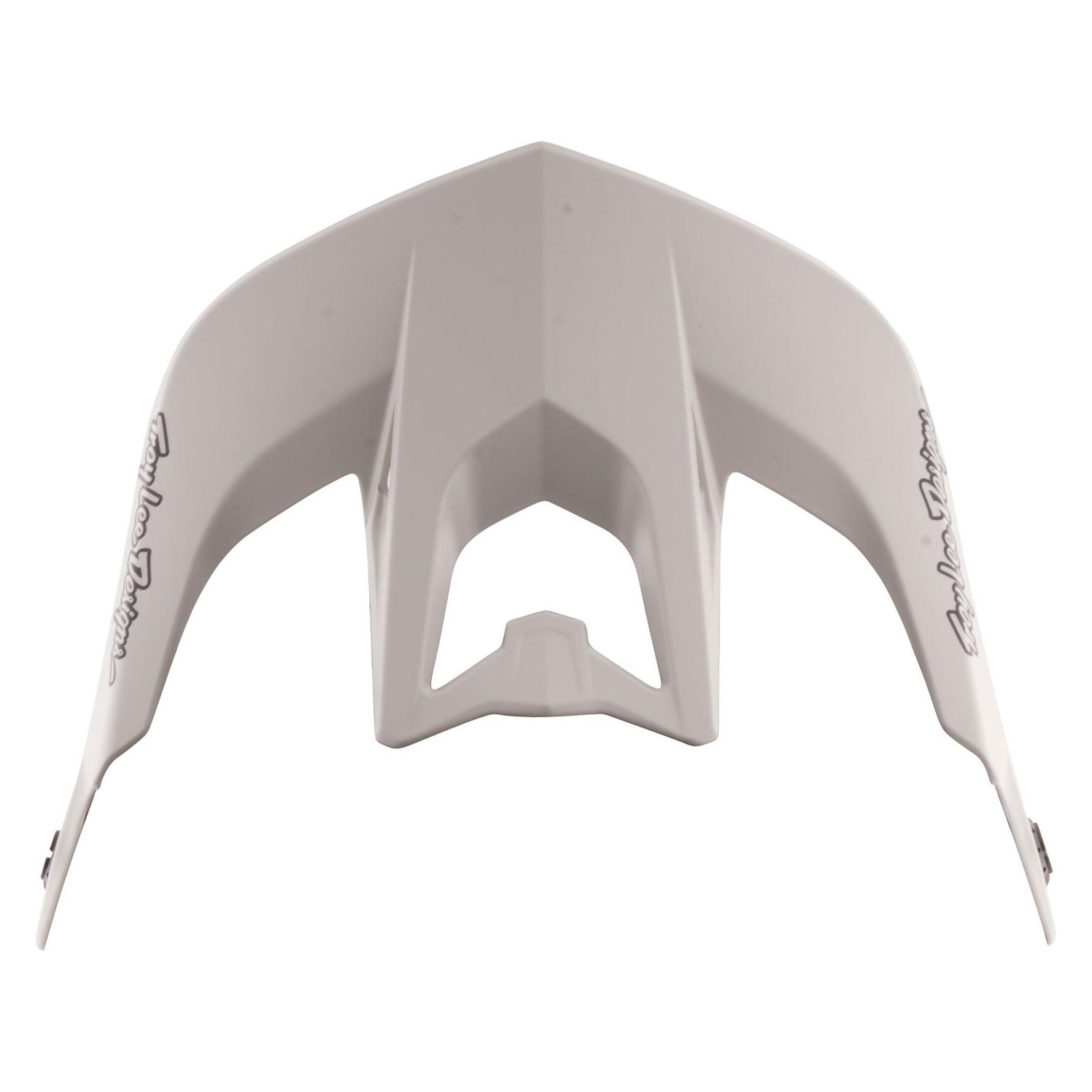 Troy Lee Designs Stage Stunt Helmvisier, Airwaves, pumice (74644453)