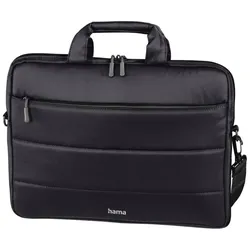 Hama Notebook-Tasche Toronto Schwarz 17" bis 17,3"