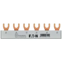 Eaton Gabelverschienung EVGK-3PHAS/6MODUL