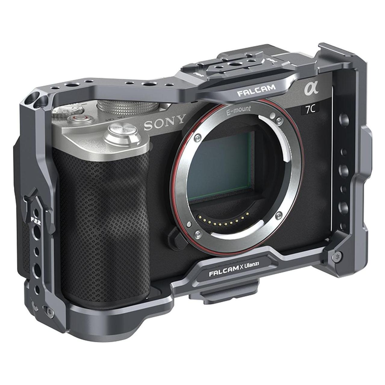 Falcam Cage für SONY A7C #2737 (F22 & F38) (2737)