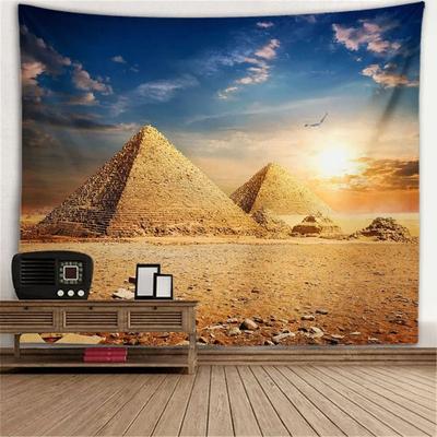 Uplift Picks Window Scenery Wall Tapestry Nature View Mural Background Decor 23 150x130 Cm