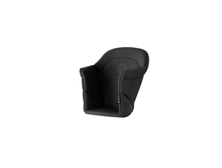 CYBEX Gold CLICK & FOLD Komforteinsatz, für Hochstuhl/Sets, Stunning Black