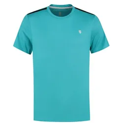 K-Swiss - HYPERCOURT CREW TEE 2 - Herren (2020) L