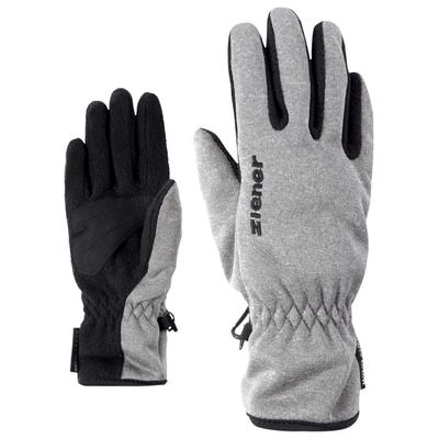 Ziener - Limport Junior Glove Multisport - Handschuhe Gr 4 grau