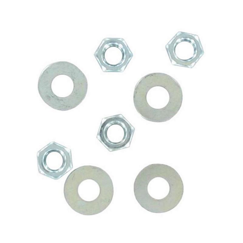 1Tek Origine Écrous et rondelles de culasses Ø7x10mm