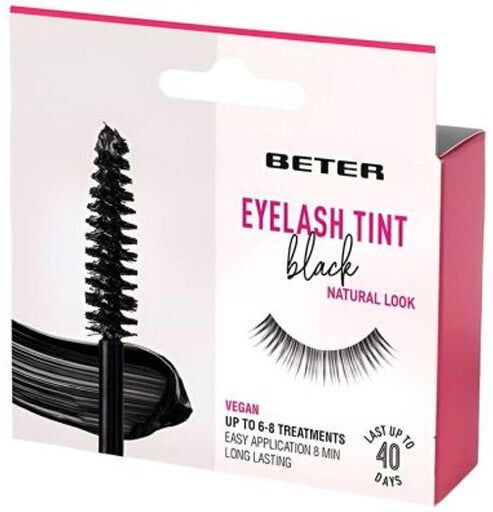 BETER Eyelash Tint Black