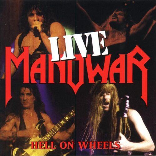 Manowar - Hell on Wheels-Live - Preis vom 11.10.2026 03:10:56 h