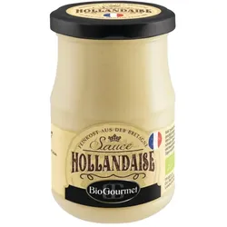 BioGourmet Sauce Hollandaise bio