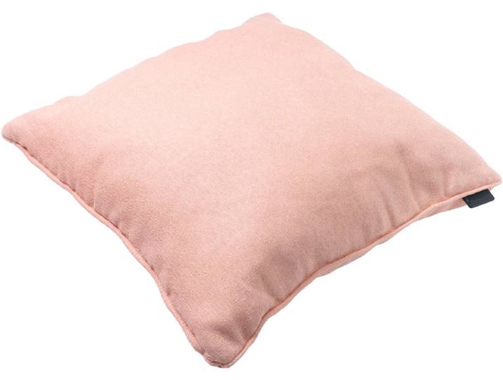 Sierkussen paspel ca.50x50cm Outdoor WR Napels salmone