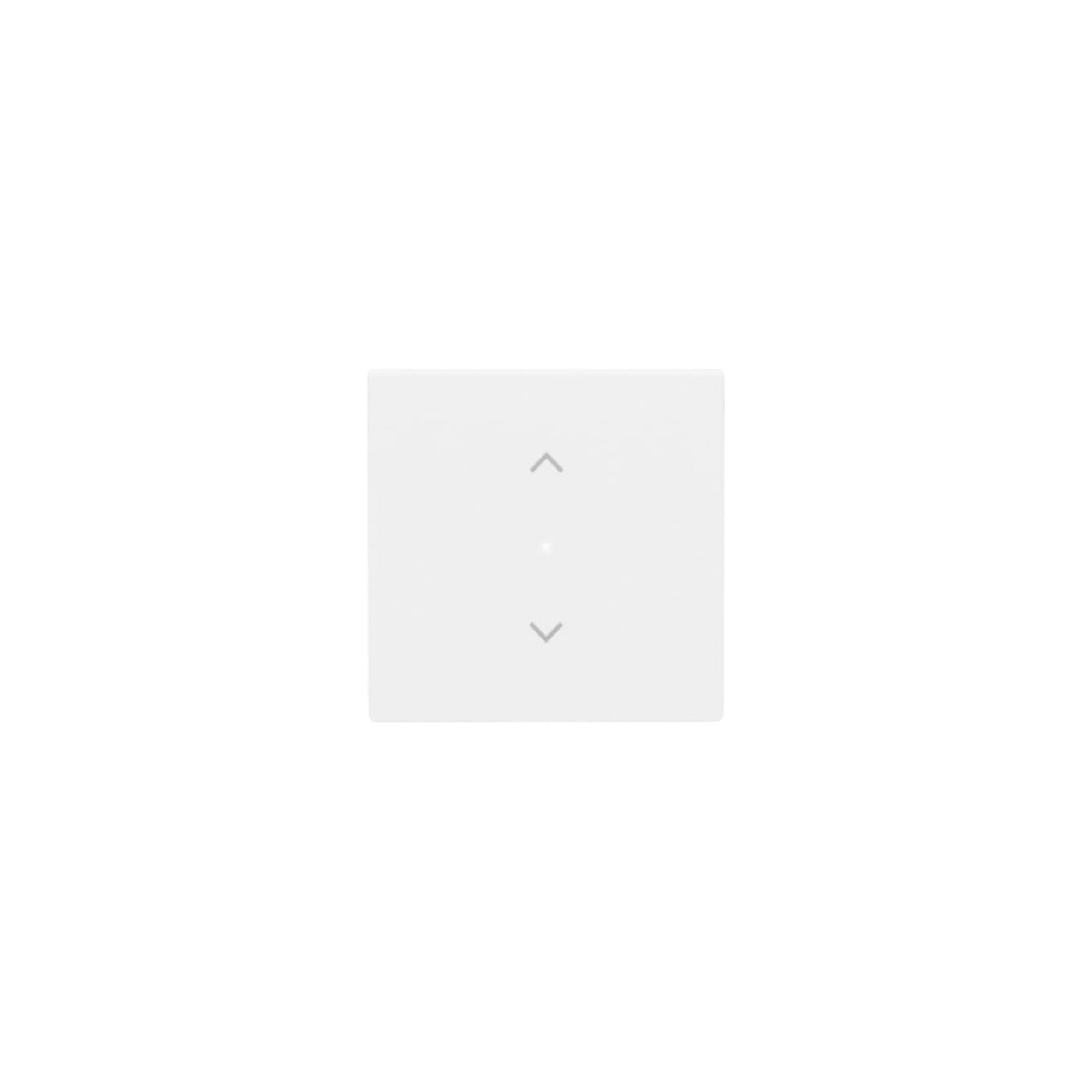 Busch-Jaeger Wippe 1-f Symbol Jalousie studioweiß 6232-10-84 (2CKA006220A0040)