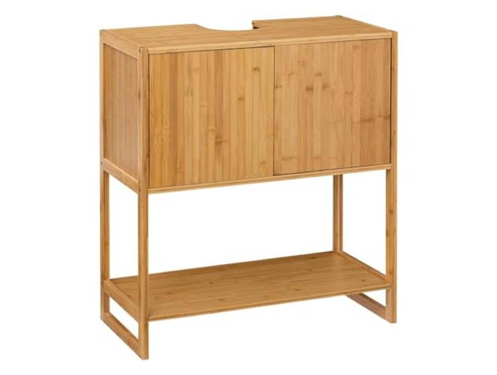 5 five simply smart Waschtischunterschrank Labn Modul, Braun