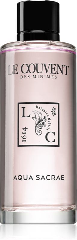 Le Couvent Maison de Parfum Botaniques Aqua Sacrae eau de cologne mixte 200 ml