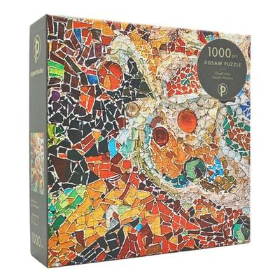 Puzzle, Gaudis Sonne, 1.000 Teile