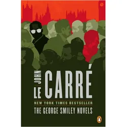 The George Smiley Novels 8-Volume Boxed Set, Belletristik von John le Carré