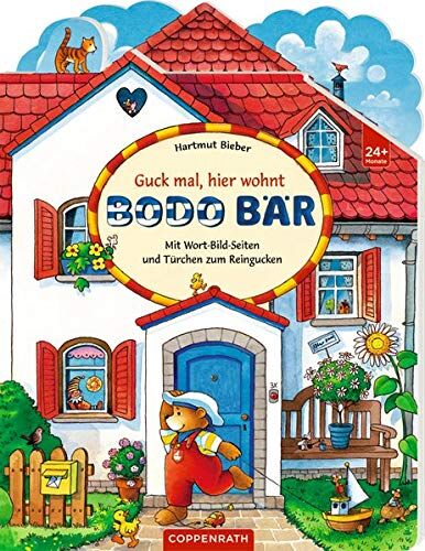 Guck mal, hier wohnt Bodo Bär - Preis vom 09.10.2026 07:28:09 h