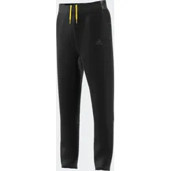 adidas HIIT PANT Jungen lange Sporthose schwarz - 128