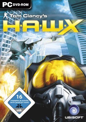 Ubisoft - Tom Clancy's HAWX - Preis vom 10.10.2026 11:48:34 h