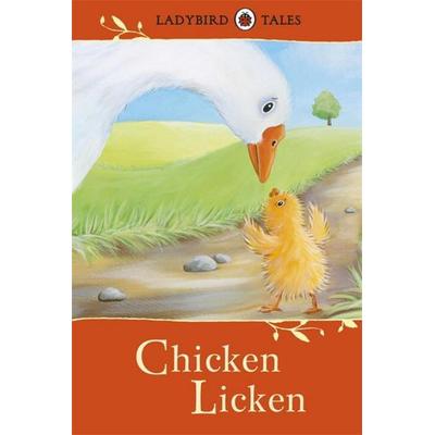 Ladybird Tales Chicken Licken, Gebundene Ausgabe von Vera Southgate, KNV Besorgung, 978-0-7181-9256-3