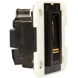 ekey net FS M Unterputz für die Elektrobranche mit RFID-Funktionalität, schwarz
