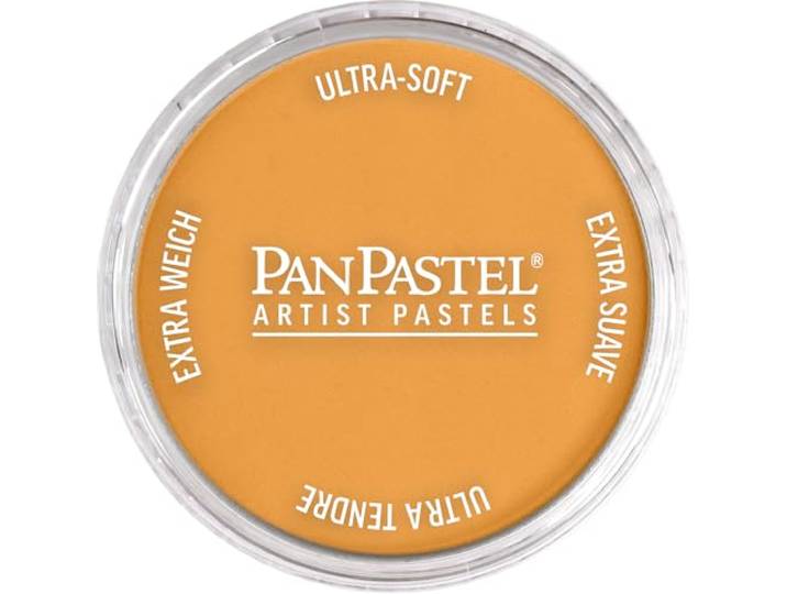 PanPastel Ultra Soft Artiest Pastel, Geel Oker