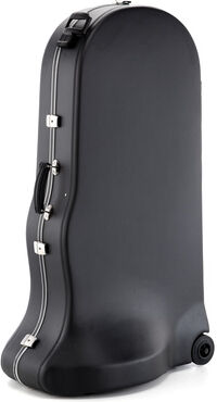 Jakob Winter JW 2089 1/2W Tuba Case Noir