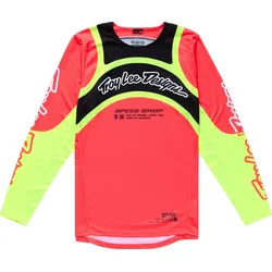 Troy Lee Designs GP Pro Swerve Motocross-Trikot L