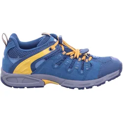 Meindl, Unisex, Wanderschuhe, Respond Junior (26), Grau, Blau