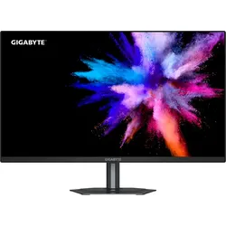 Gigabyte GO27Q24 27 Zoll - QD OLED Gaming Monitor QD OLED Panel, QHD, 240 Hz, 0,03 ms, HDMI, DP, USB-C