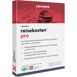 Lexware reisekosten pro (Abo)