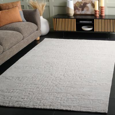SAFAVIEH Handmade Harvest Sheera Modern Wool Rug