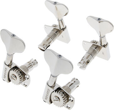 Grover 145N4 Titan Bass Machines