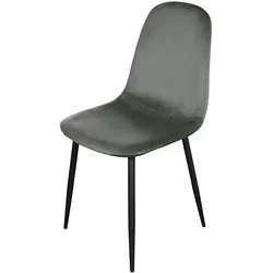HTI-Living Stuhl Savannah Velvet