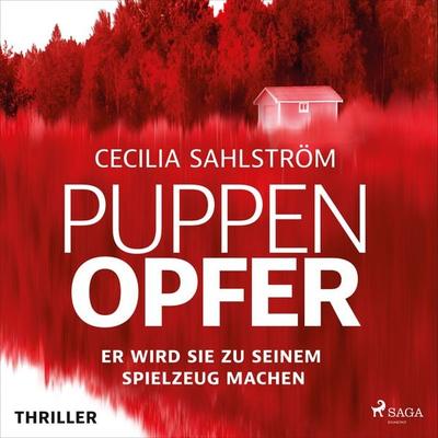 Puppenopfer - Cecilia Sahlström, Audio, 9788727149585