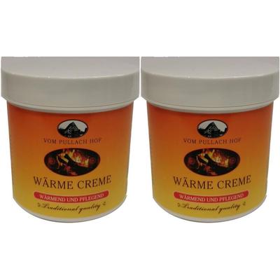 Wärmecreme 2x 2x250 ml Creme