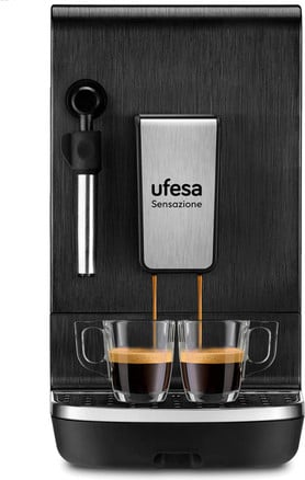 Ufesa Sensazione roestvrij staal