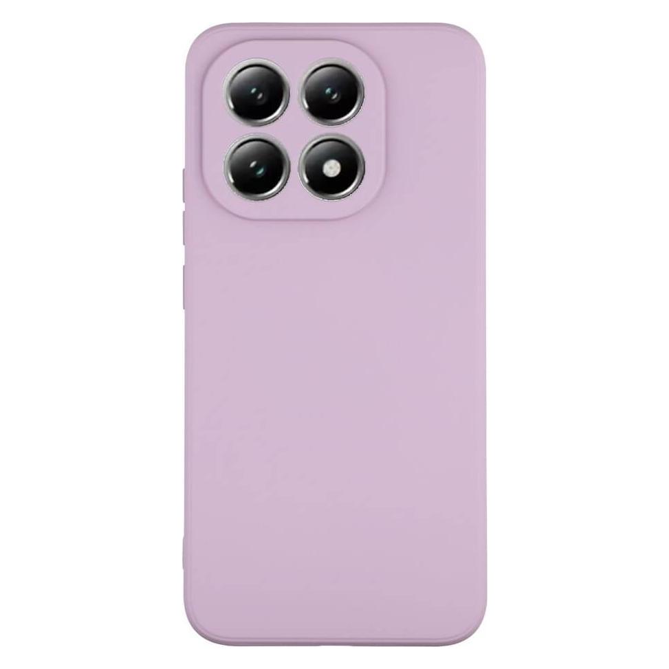 Cover-Discount Xiaomi 15T - Silikon Gummi Hülle in Unifarbe (Xiaomi 15T) (65995352)