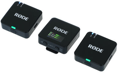 Rode Wireless GO (Gen 3)