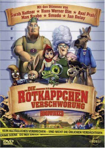 Cory Edwards - Die Rotkäppchen-Verschwörung - Preis vom 27.09.2026 03:53:48 h